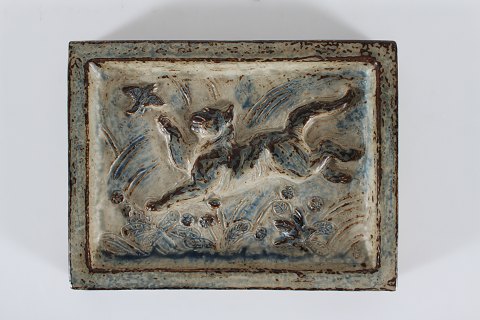 Royal Copenhagen
Knud Kyhn
Wall plaque 21733
