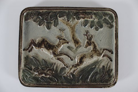 Royal Copenhagen
Knud Kyhn
Wall plaque 21732
