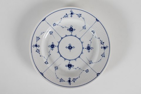 Royal Copenhagen
Blue Fluted Plain
Antique dinner plate 
