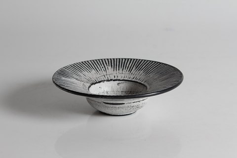 Herman A. Kähler
Svend Hammershøi
"Præstekrave skål" 
