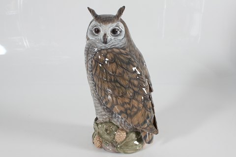 Royal Copenhagen
Horned owl no. 1331

