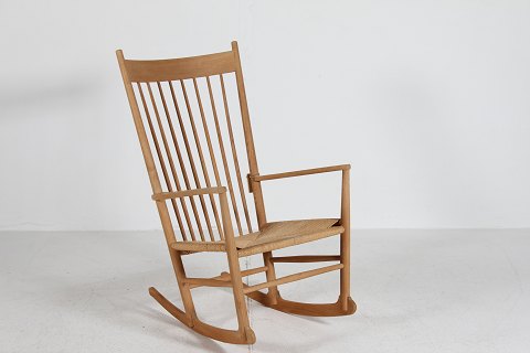 Hans J. WegnerGyngestol J 16af egetræ