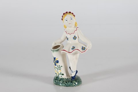 Aluminia"Columbine"Herluf Jensenius