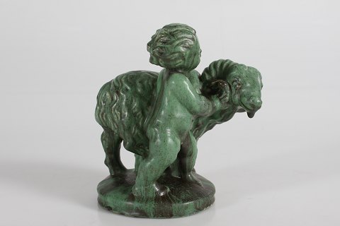 Michael AndersenBoy with ram