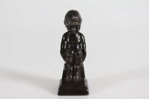 Just AndersenE. BorchLittle Faun D 2018