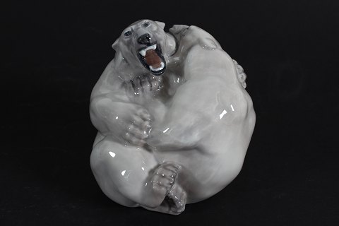 Royal CopenhagenKnud KyhnTo isbjørne nr. 2317