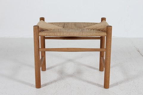 Hans J. WegnerSkammel CH 53af patineret egetræ