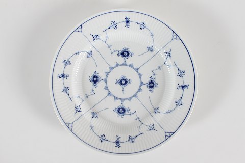 Royal CopenhagenMusselmalet RifletMiddagstallerken 175