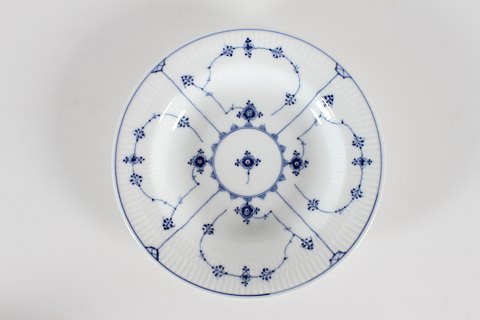 Royal CopenhagenMusselmalet RifletSuppetallerken 165