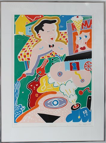 Tom KrøjerLithography 49/80
