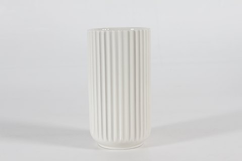 Lyngby vaseWhite porcelain