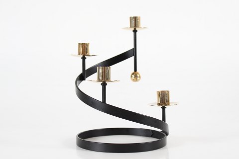 Gunnar AnderCandle stick holder "Sonata"Ystad Metall