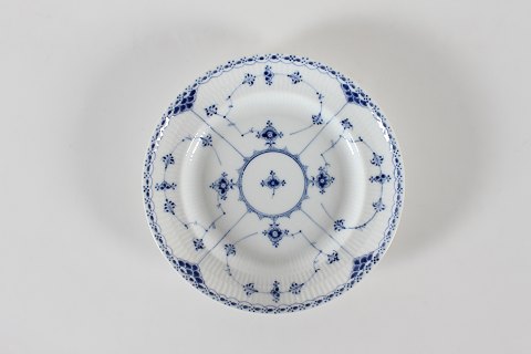 Royal CopenhagenMusselmalet Halvblonde Tallerken 572Ø 22,5