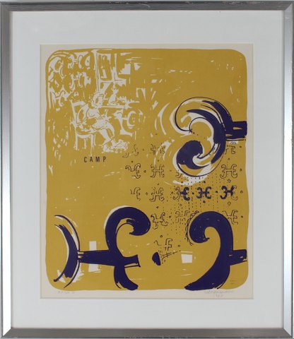 Sven DalsgaardLithography