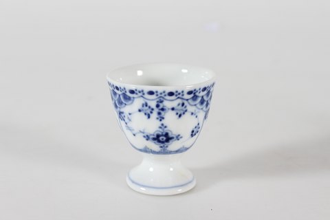Royal CopenhagenBlue fluted half laceEgg cup 542