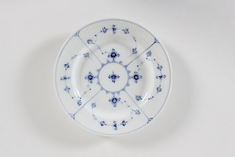 Royal CopenhagenMusselmalet RifletLille middagstallerken 176