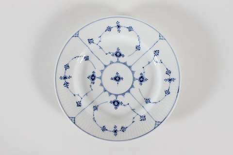 Royal CopenhagenMusselmalet RifletLille middagstallerken 176