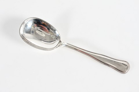 Cohr Dobl. Riflet SilverServing spoonL 21 cm