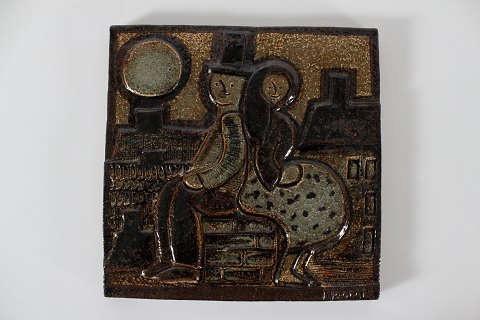 SøholmNoomi Backhausen Relief 3586