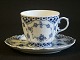 Royal Copenhagen
Blue Fluted Full Lace 
Coffeecup 1035
