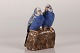 Royal Copenhagen
Budgerigar no 483/3280
by Jeanne Grut