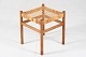 Danish Modern
Stool made of oak with cane