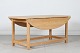 Haslev Møbler
Hunting table
of solid oak
