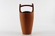 Jens H Quistgaard IHQ
Dansk Designs
Ice bucket
of teak