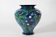 Herman A. Kähler
Vase m/floral dekoration
