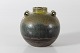 Carl Halier
Royal Copenhagen
Kugleformet vase
m/solfatara glasur