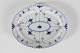 Royal Copenhagen
Musselmalet Helblonde
Ovalt fad 1147
