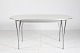 Piet Hein + Bruno Mathsson
Ellipse table - extendable 
100 x 150