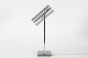 Jo Hammerborg
Trombone bordlampe
af aluminium