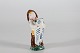 AluminiaChild Welfare Figurine"Skovserdreng"
