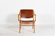 Mølgaard & HvidtArmchair made ofbeech and teak