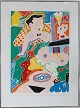 Tom KrøjerLithography 49/80