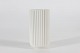 Lyngby vaseWhite porcelain