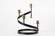 Gunnar AnderCandle stick holder "Sonata"Ystad Metall