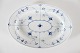 Bing & GrøndahlBlue TraditionalLarge oval serving platter