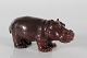 L. Hjorth +Gertrud KudielkaHippopotamus no. 610