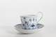Royal CopenhagenMusselmalet RifletStor morgenkop m/høj hank 90+91