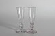 ChampagneGl. Franske Champagneglas