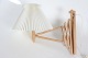 Le KlintErik HanesnWall lamp 232/34 of beech