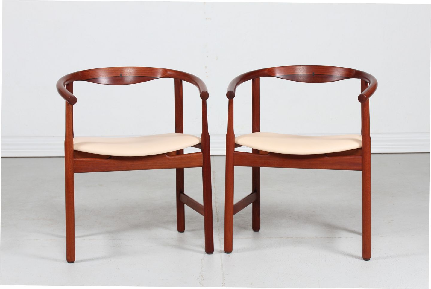 Stari - Hans * * Chair PP 203 * Mahogany - Hans J. Wegner * * Chair PP 203 * Mahogany