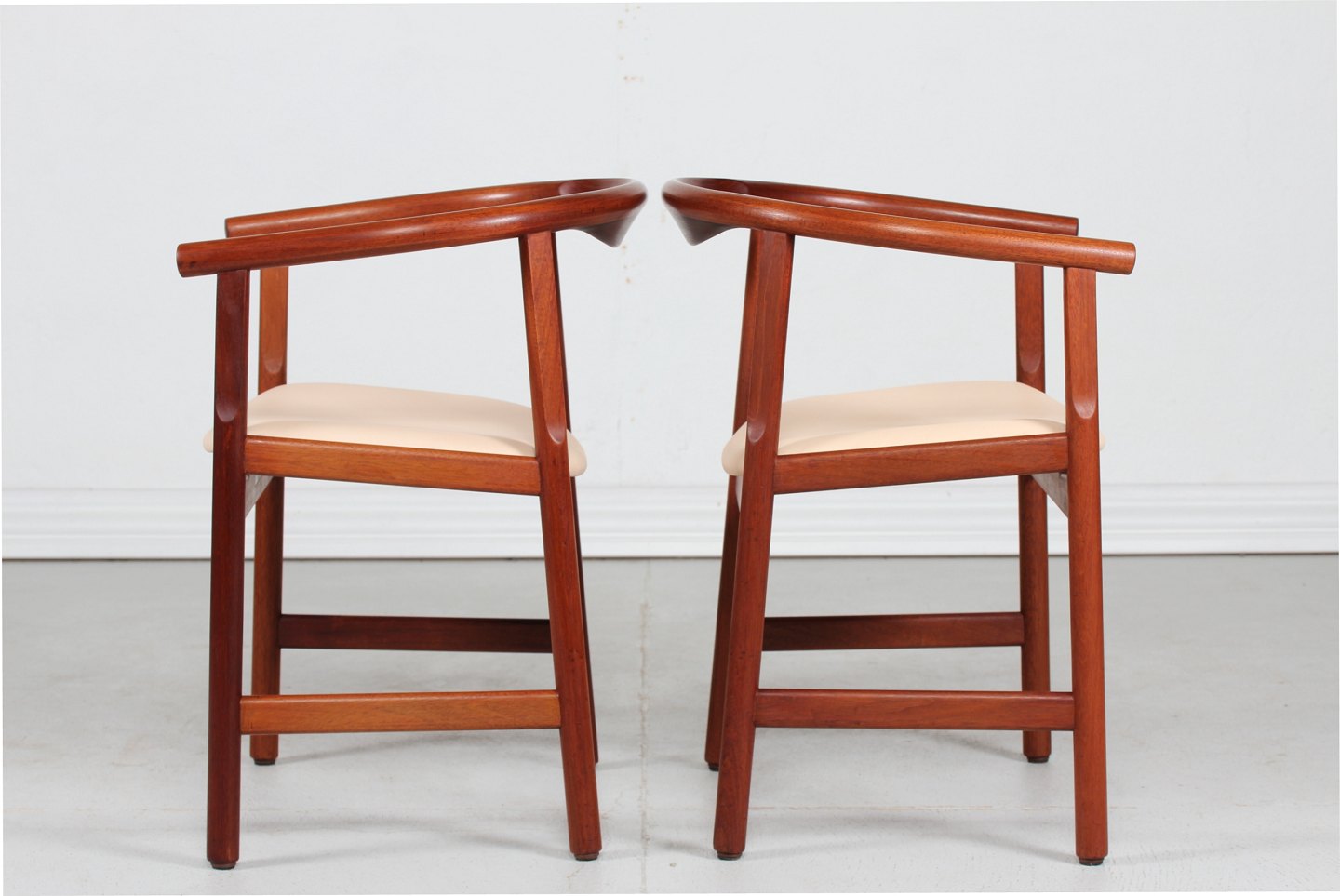 Stari - Hans * * Chair PP 203 * Mahogany - Hans J. Wegner * * Chair PP 203 * Mahogany